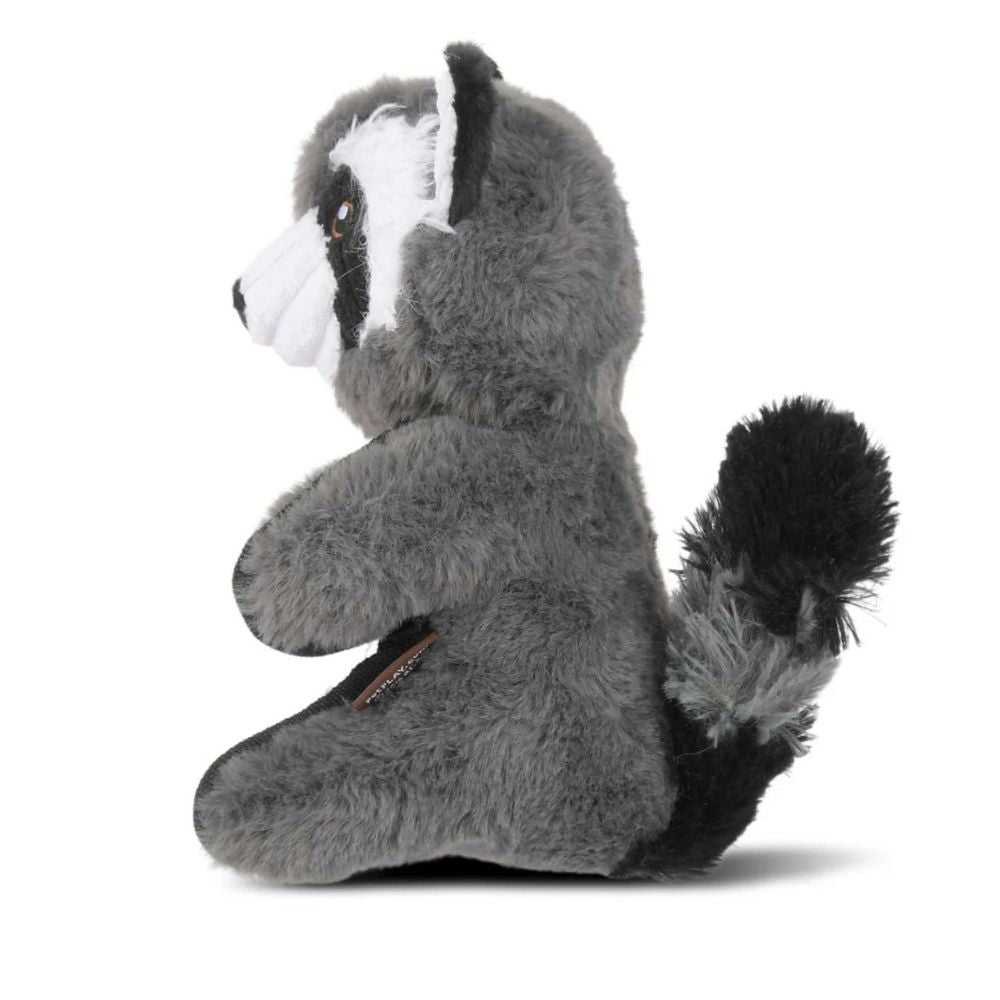 Hundespielzeug Waschbär Werner