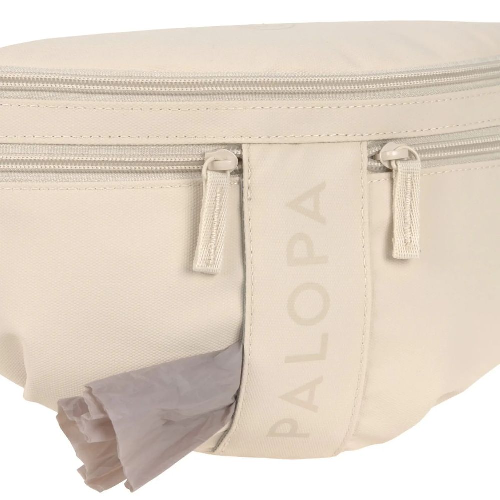 Leckerlibeutel / Gassitasche Emma Creme
