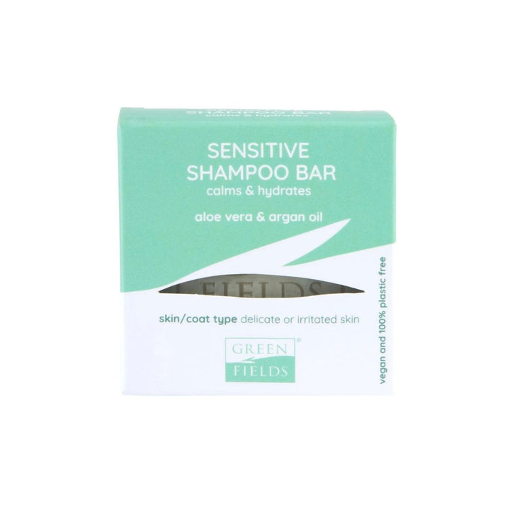 Shampoo Bar Aloë Vera & Arganolie