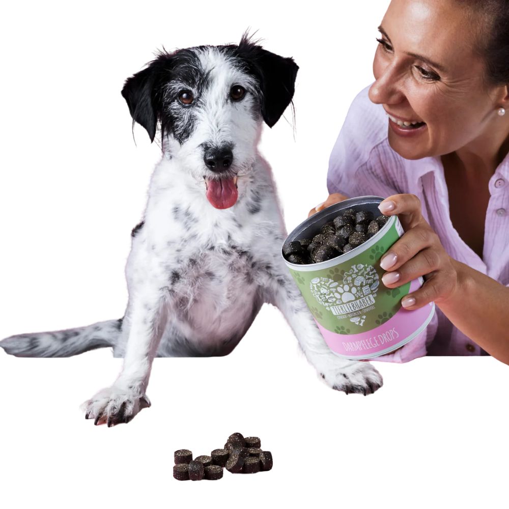 Intestinal Care Drops from Tierliebhaber, 350g
