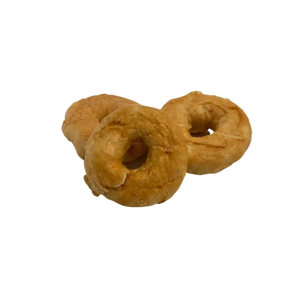 Bagel mit Huhn Jetzt erhältlich bei Dogsmopolitan