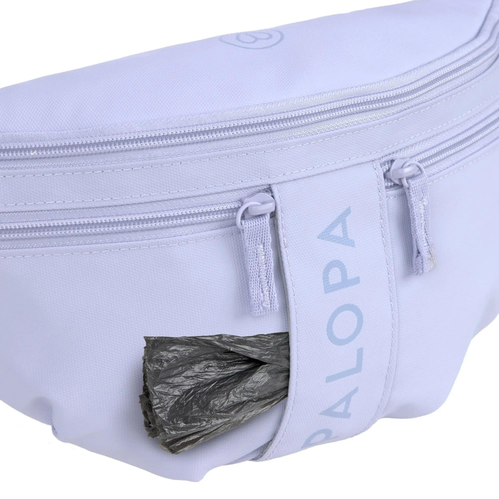 Treat bag / dog walking bag Palopa Emma Purple (Limited Edition)
