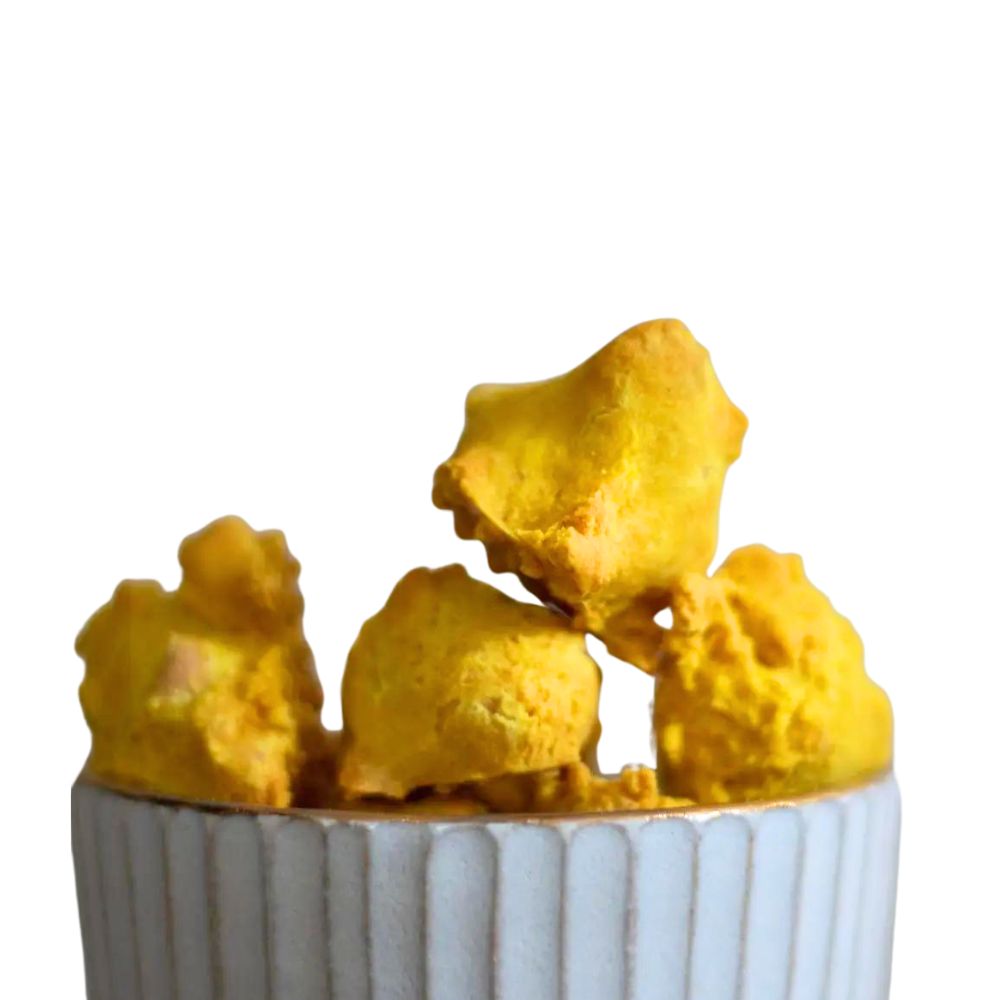 Goudse-aardappel-kurkuma Hupferl, 200g
