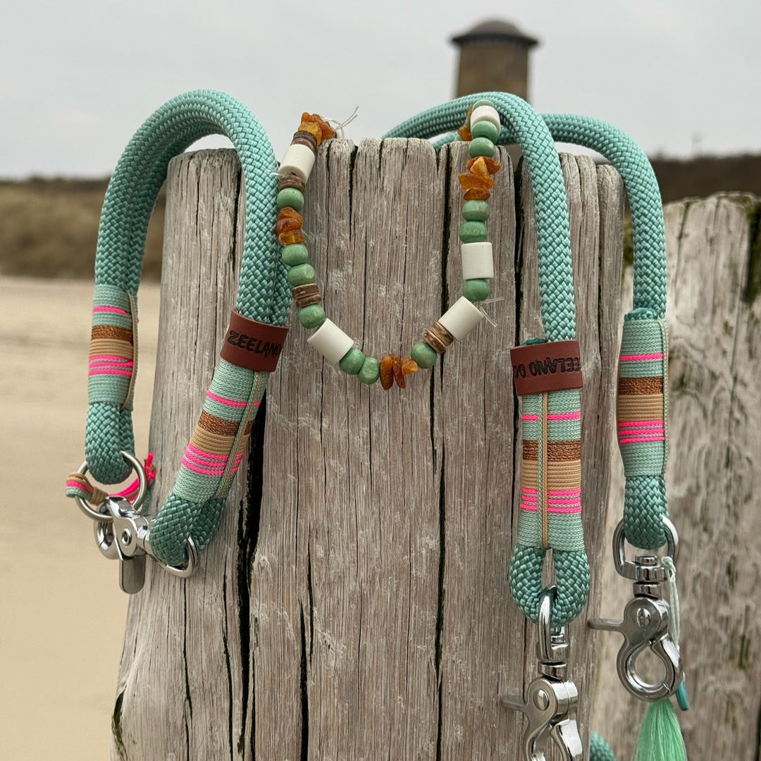 Cici's Collectie zeegroen