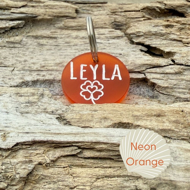 Dog tag with engraving - Design it yourself now ✍️🐶