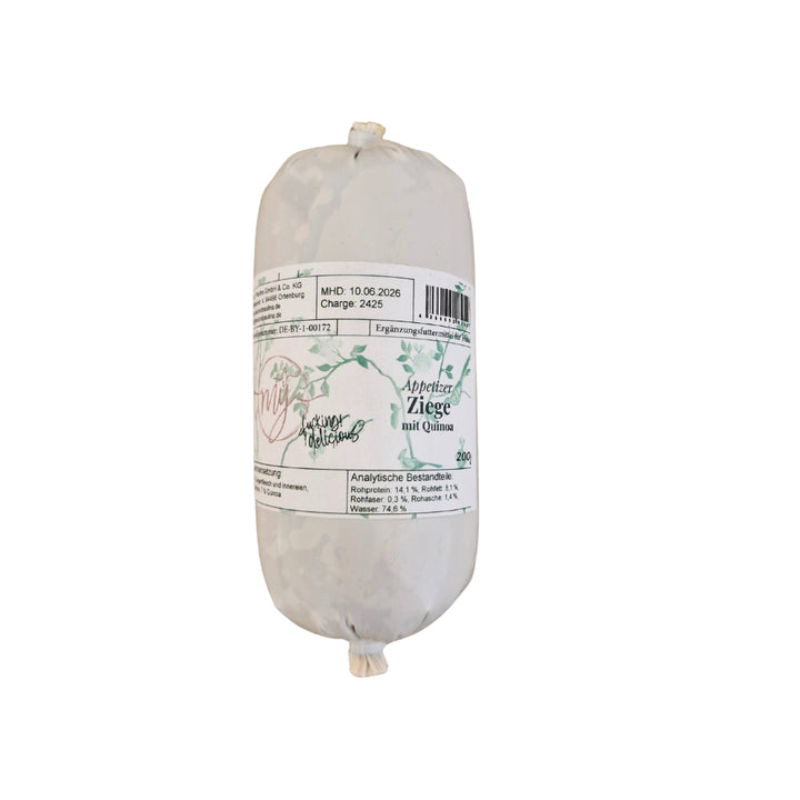 Appetizer Ziege 100/200g