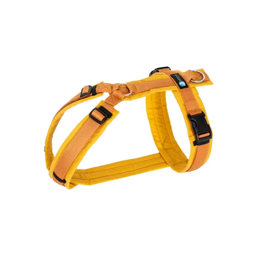 AnnyX Hundegeschirr Fun Bernstein-Braun