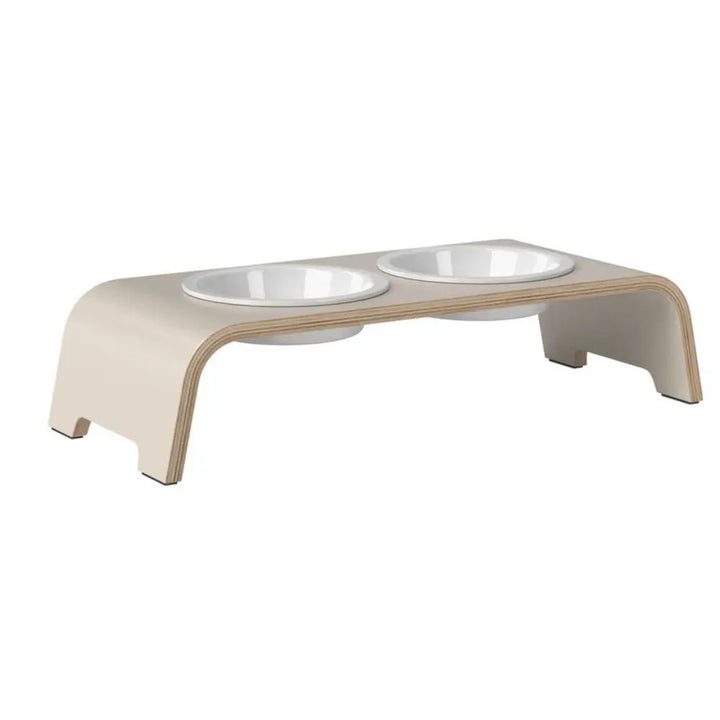 DOGBAR DESIGN-FUTTERSTATION GR. S-large Jetzt erhältlich bei  Dogsmopolitan
