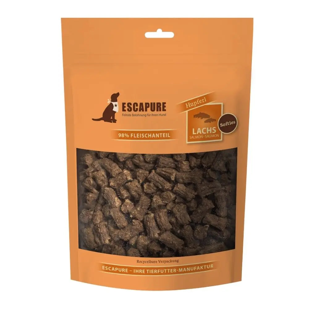 Lachs Hupferl Softies Jetzt erhältlich bei Dogsmopolitan