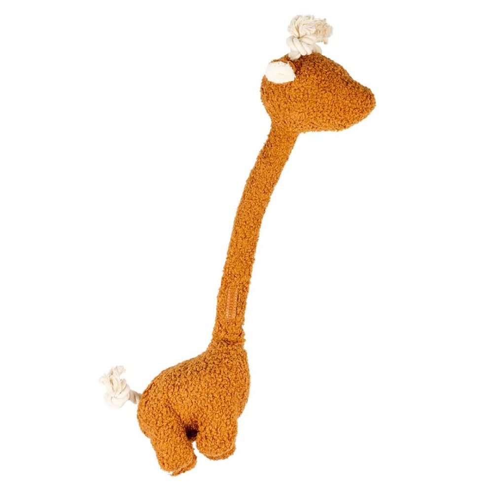 Hundespielzeug Giraffe George groß – Dogsmopolitan