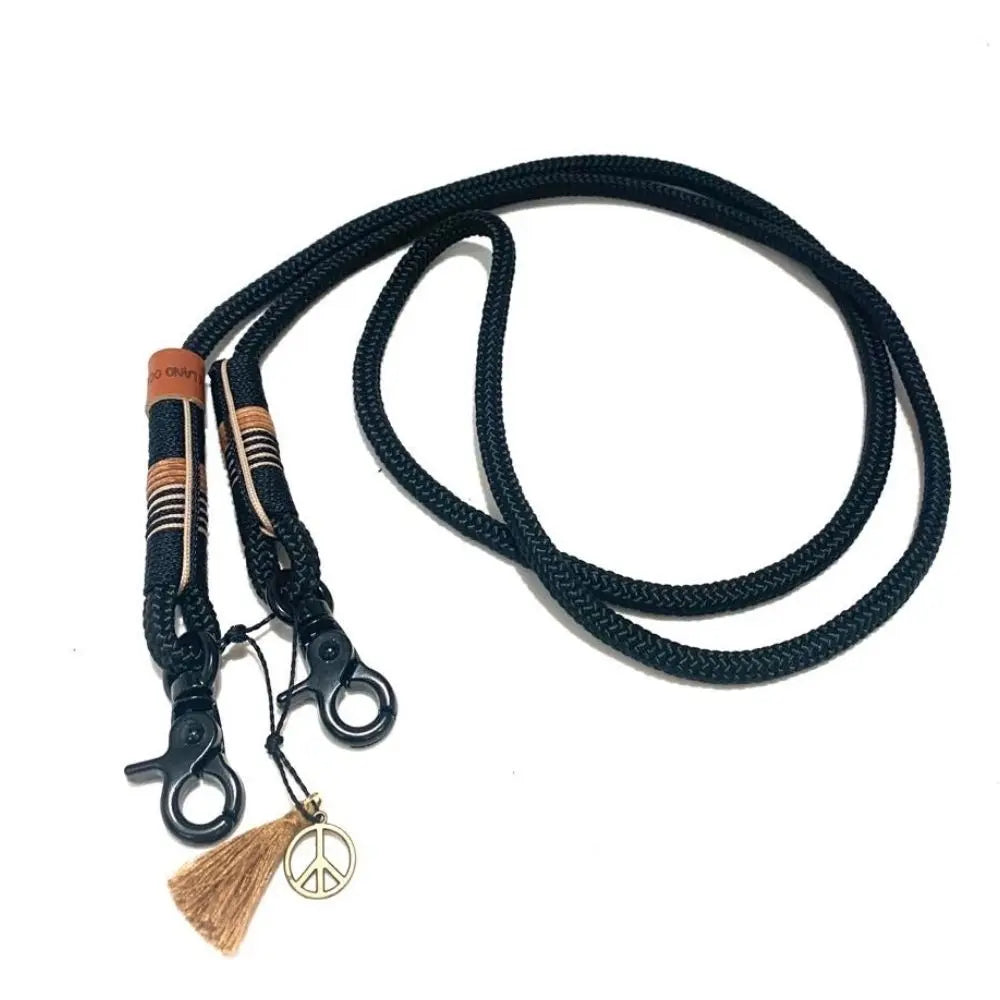 Zeeland Dog Handykette Black Jetzt erhältlich bei Dogsmopolitan