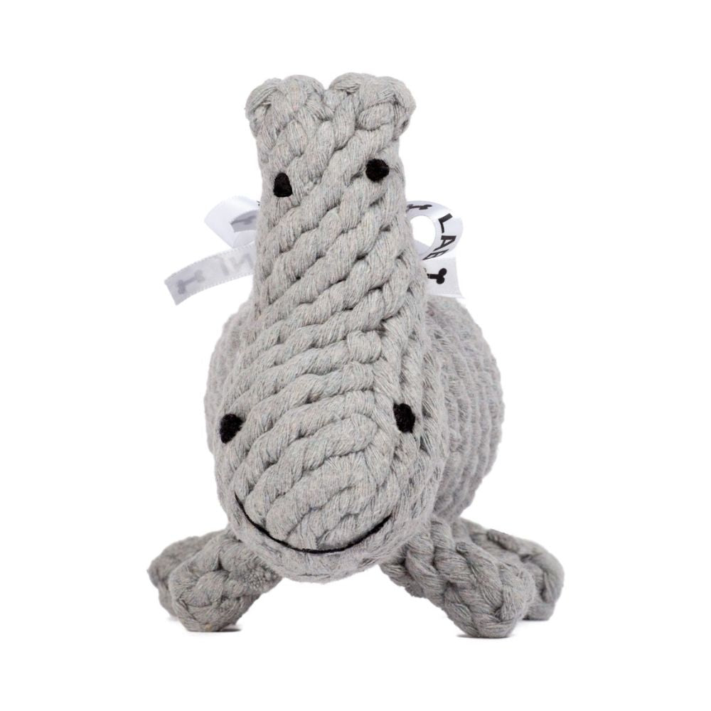 Dog toy Nina hippo