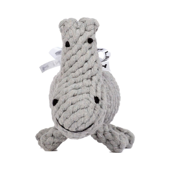 Dog toy Nina hippo