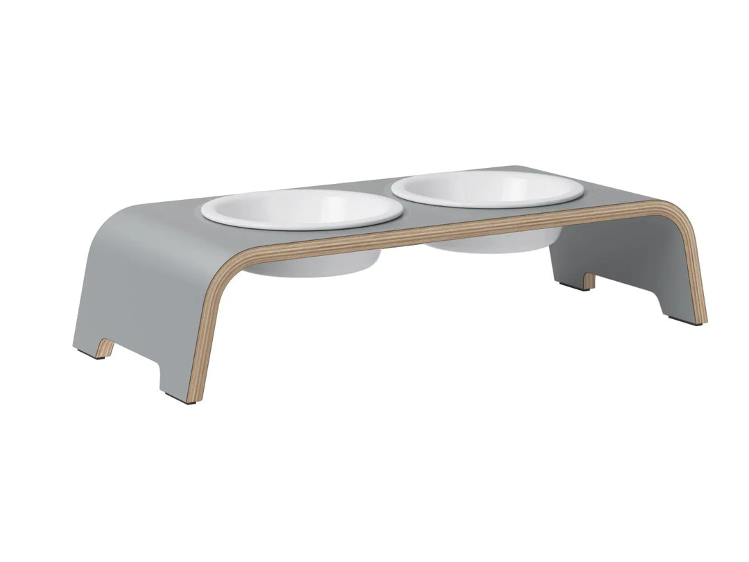 DOGBAR DESIGN-FUTTERSTATION GR. S-large Jetzt erhältlich bei  Dogsmopolitan
