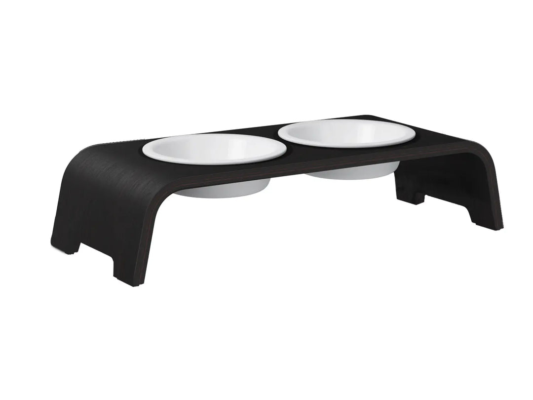 DOGBAR DESIGN-FUTTERSTATION GR. S-large Jetzt erhältlich bei  Dogsmopolitan
