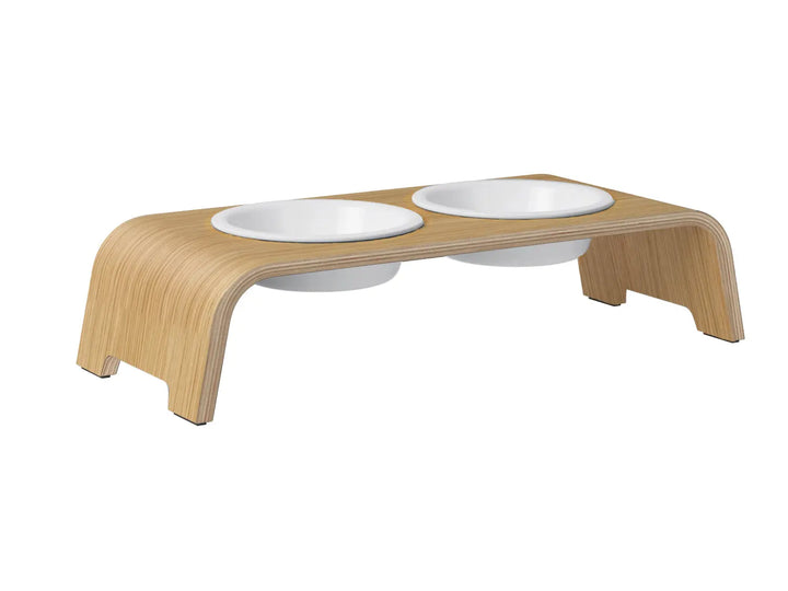DOGBAR DESIGN-FUTTERSTATION GR. S-large Jetzt erhältlich bei  Dogsmopolitan