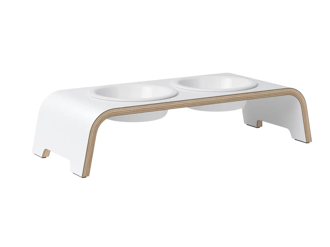 DOGBAR DESIGN-FUTTERSTATION GR. S-large Jetzt erhältlich bei  Dogsmopolitan