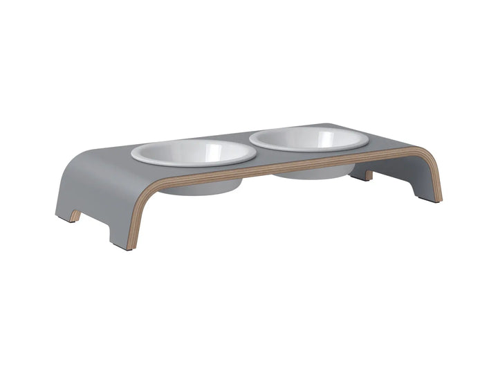 DOGBAR DESIGN-FUTTERSTATION GR. S Jetzt erhältlich bei  Dogsmopolitan