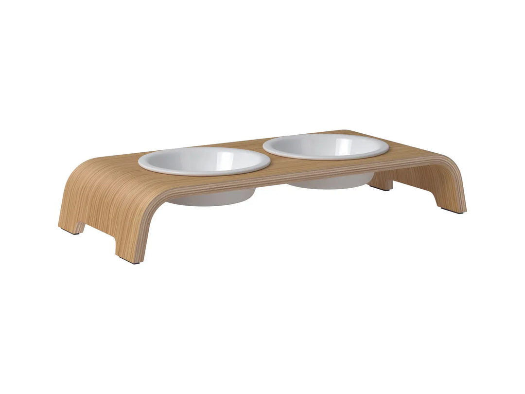 DOGBAR DESIGN-FUTTERSTATION GR. S Jetzt erhältlich bei  Dogsmopolitan