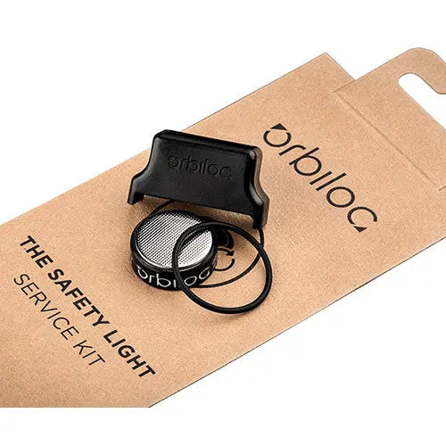 Orbiloc Service Kit Jetzt erhältlich bei Dogsmopolitan