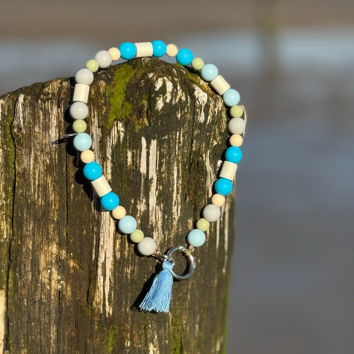 Beachkette mit EM-Keramik Bo