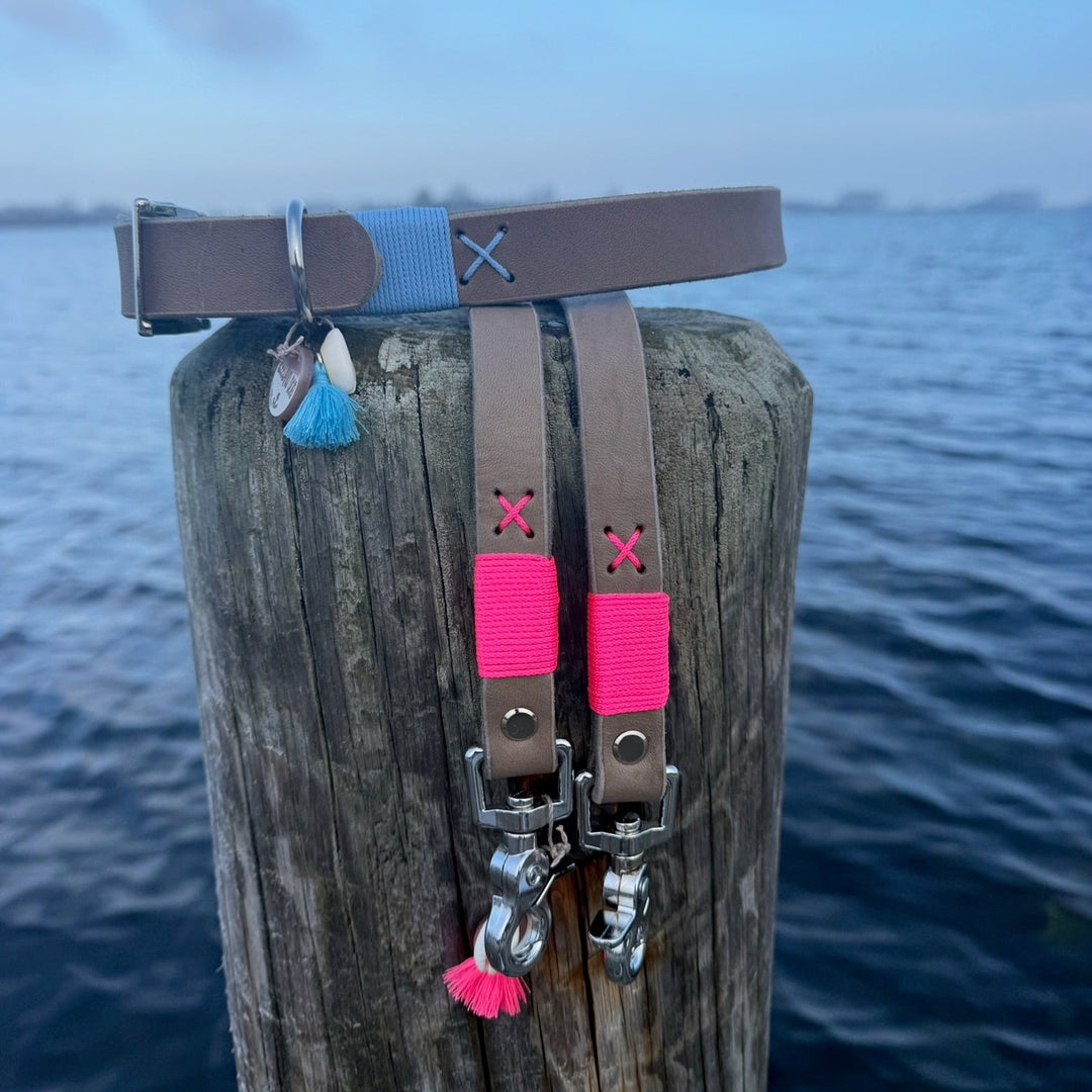 Zeeland Dog Leather Cognac