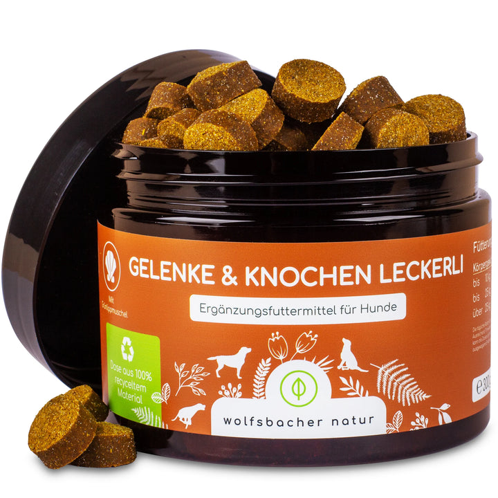 Gelenke & Knochen Snacks