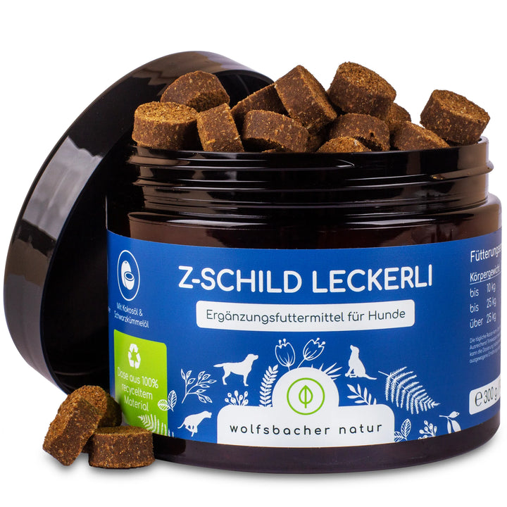 Z-Schild Snack