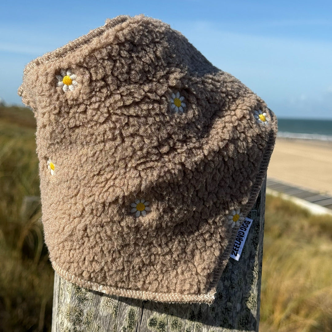 Wendehalstuch Teddy Daisy