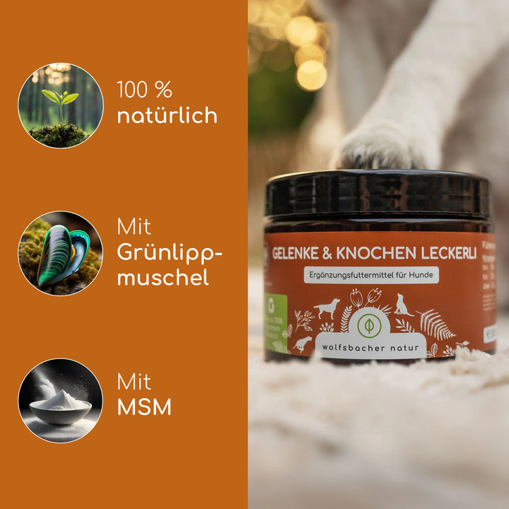 Gelenke & Knochen Snacks