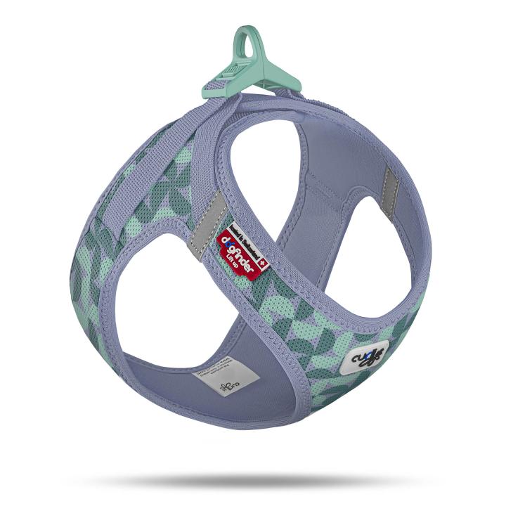 Curli Geschirr Limited Edition Semi Circle Blue