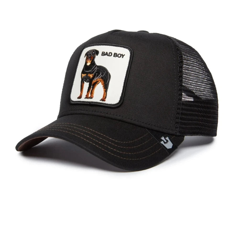 Goorin Bros Cap Bad Boy black