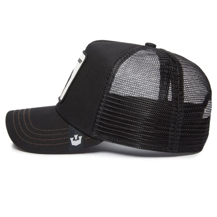 Goorin Bros Cap Bad Boy black