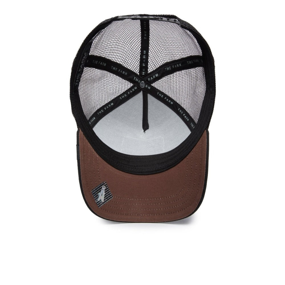 Goorin Bros Cap Bad Boy black