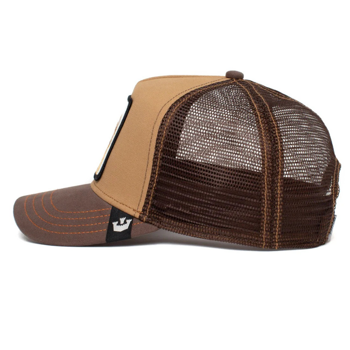 Goorin Bros Cap Golden Retriever