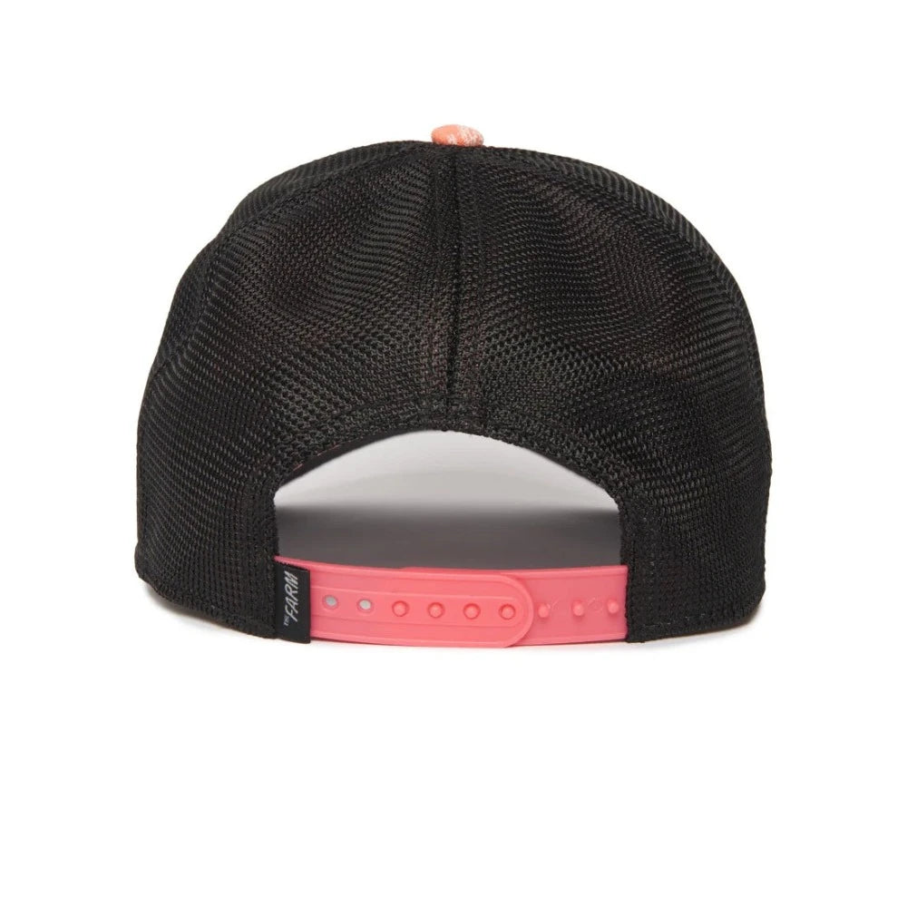 Goorin Bros Cap Bad Boy Pink