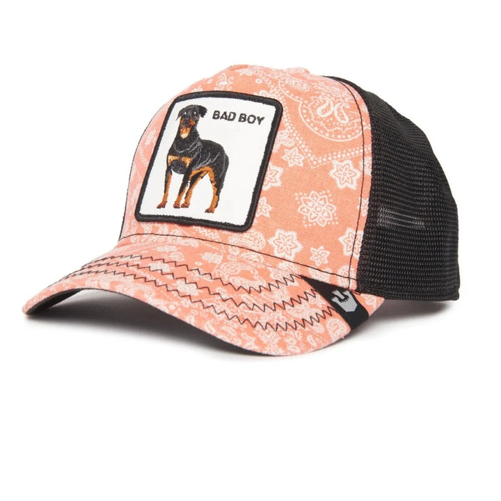 Goorin Bros Cap Bad Boy Pink