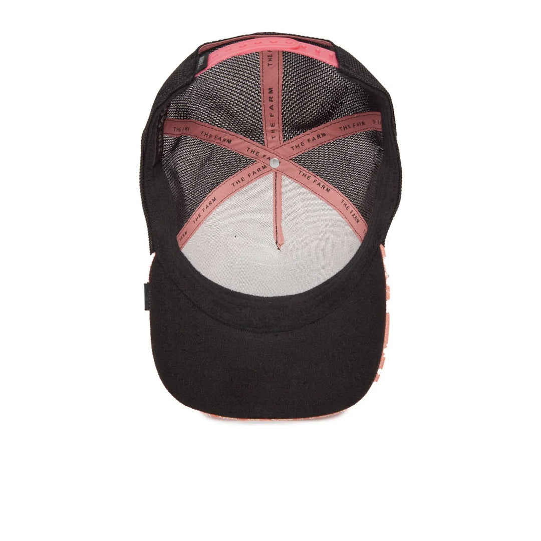 Goorin Bros Cap Bad Boy Pink