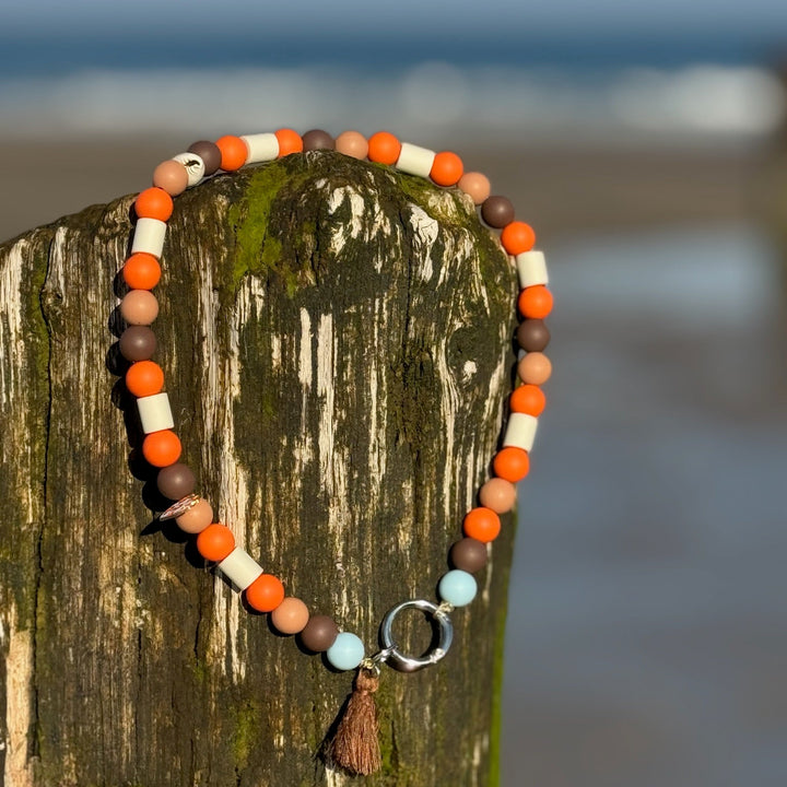 Beachkette mit EM-Keramik Simba