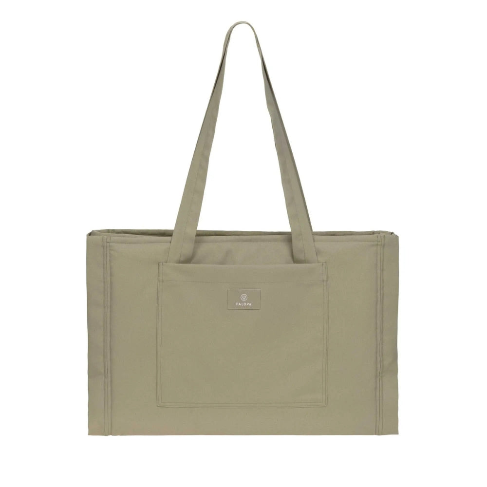 Hundemattentasche - Nobo in Salbei