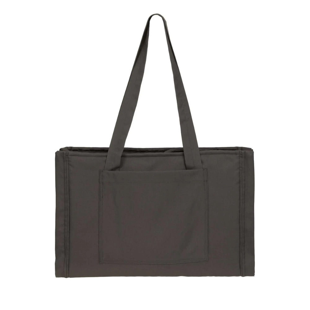 Hundemattentasche - Nobo in Anthrazit