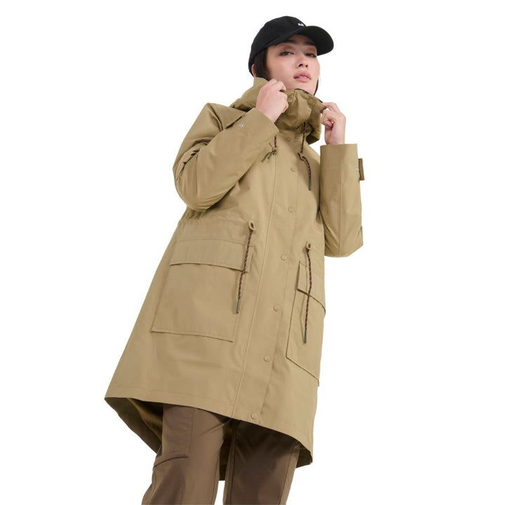 Wasserdichter GORE-TEX Parka