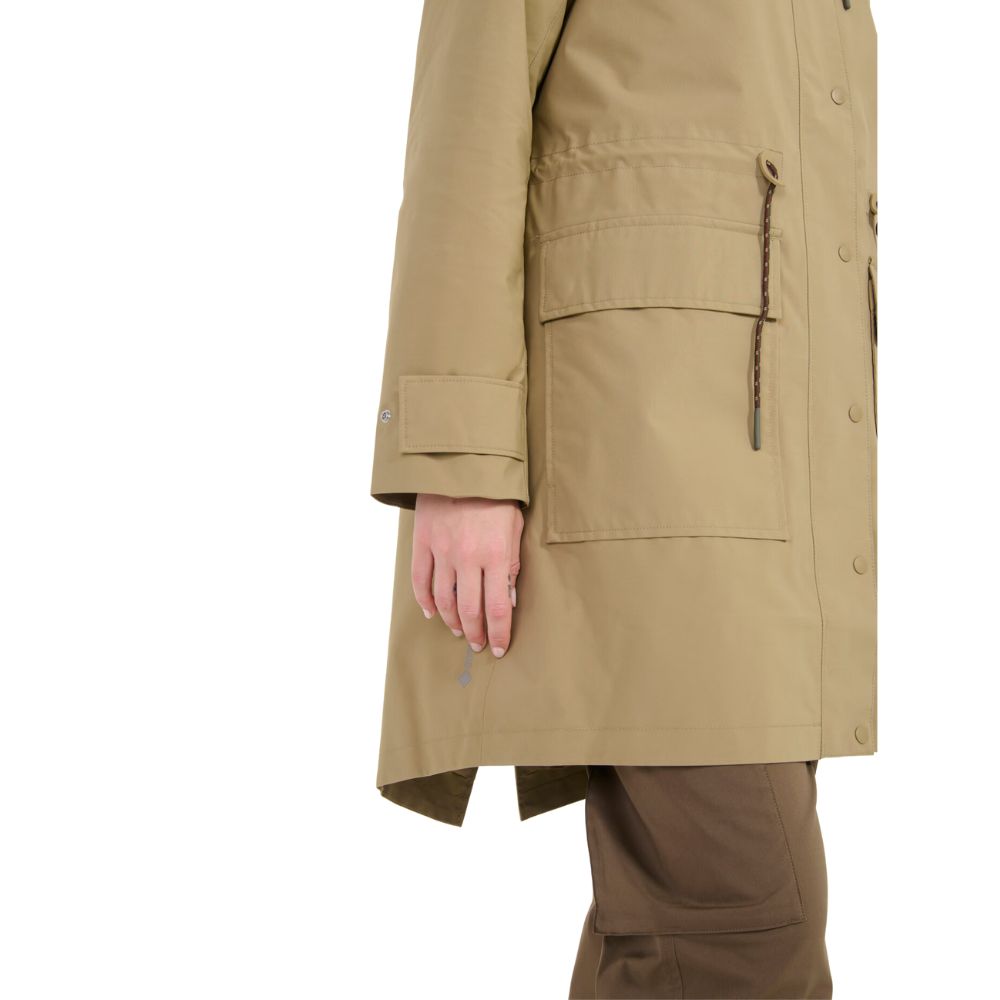 Wasserdichter GORE-TEX Parka