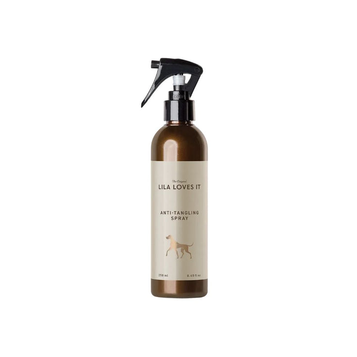 FELL-SPRAY ANTI-TANGLING