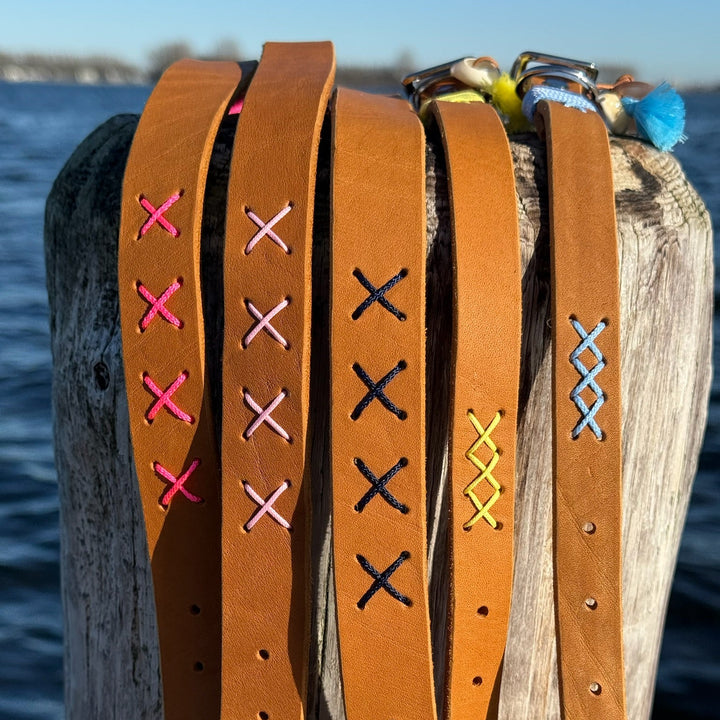 Zeeland Dog Leather Cognac