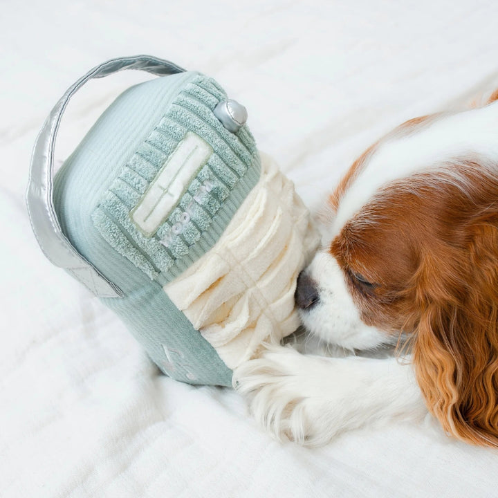 Hundespielzeug FM-Radio