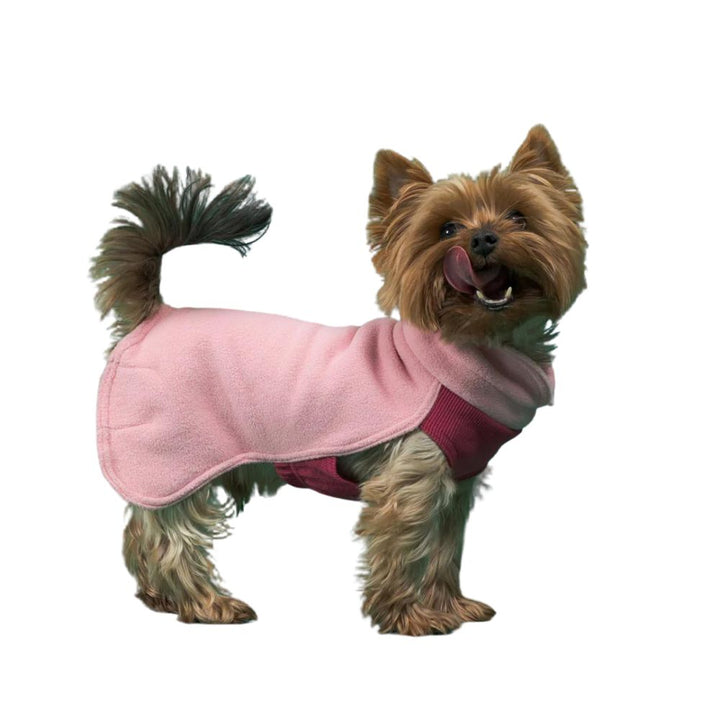 Hundepullover Rosa aus Seawool von PAIKKA