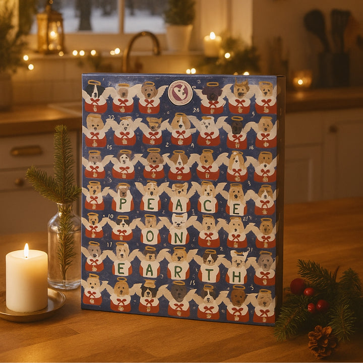 Hunde Adventskalender 2025