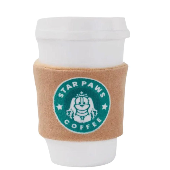 Hundespielzeug Star Paws Coffee