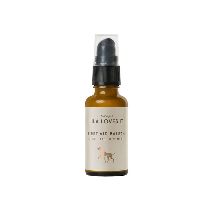 First Aid Balsam